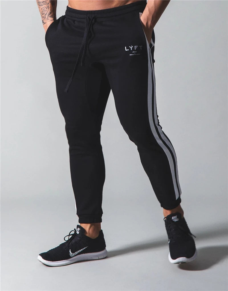 Pantalones de chándal para correr Pantalones joggers para hombre