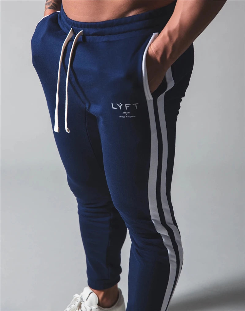 Pantalones de chándal para correr Pantalones joggers para hombre