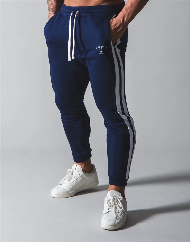 Pantalones de chándal para correr Pantalones joggers para hombre