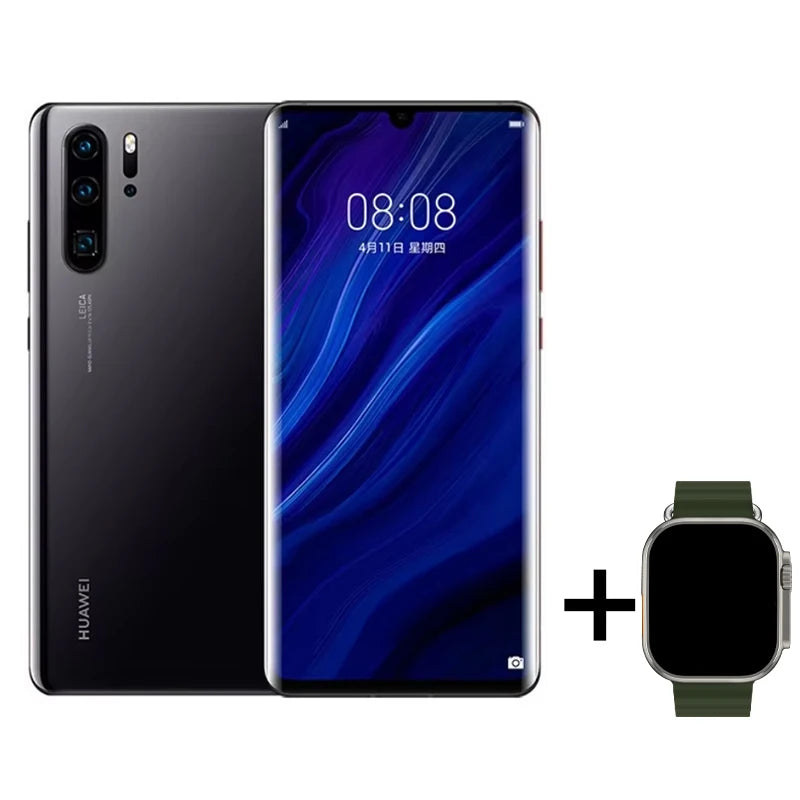 HUAWEI P30 Pro Smartphone Android Phone 6.47''