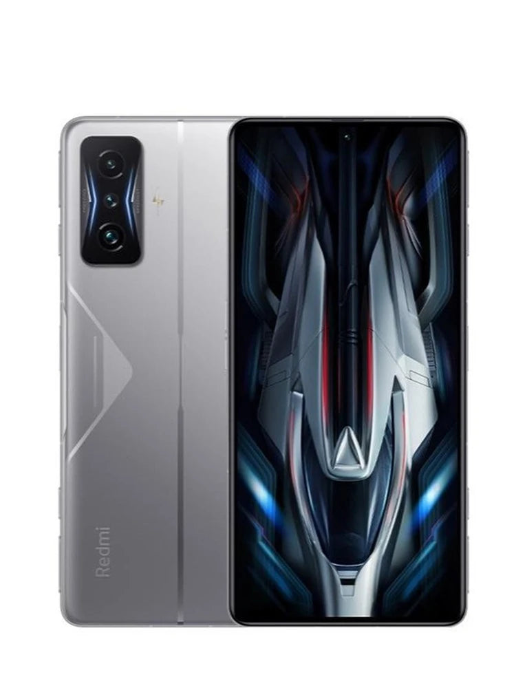 xiaomi redmi k50 gaming 5G smartphone Qualcomm Snapdragon 8 Gen1 64MP