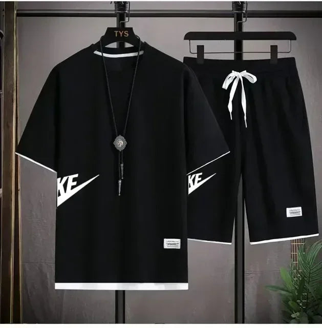 Conjuntos De Hombre Moda Chándal Coreano Hombre