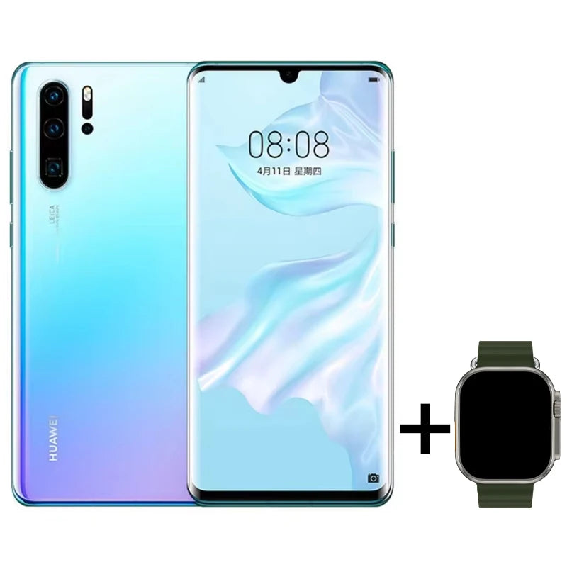 HUAWEI P30 Pro Smartphone Android Phone 6.47''