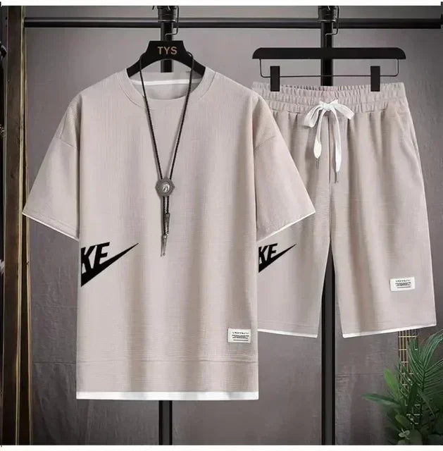 Conjuntos De Hombre Moda Chándal Coreano Hombre