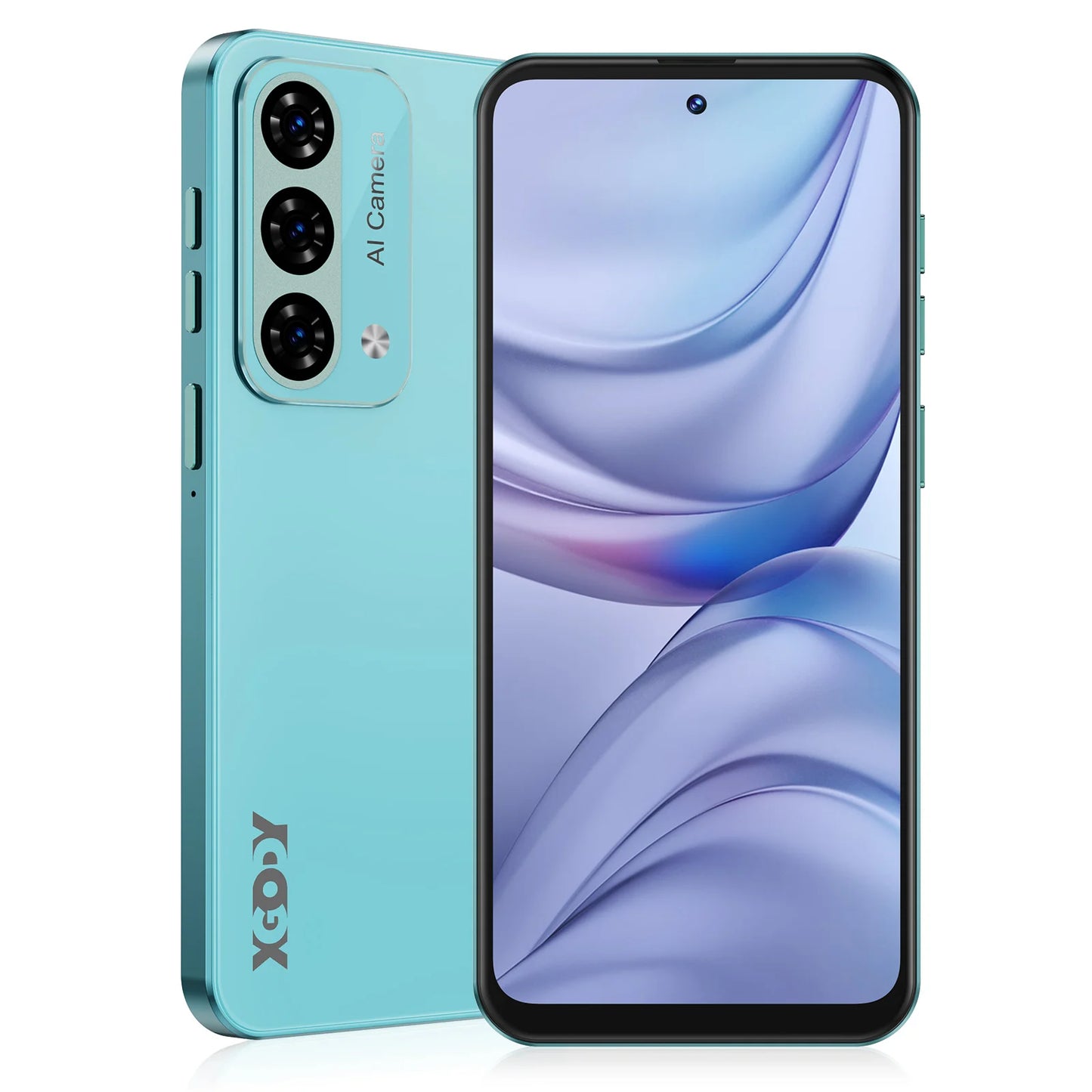 XGODY Mate60 Android 12 Smartphone 6.8" 4+128GB 5280mah
