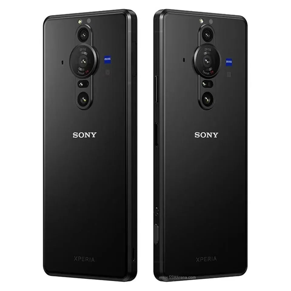 Sony Xperia Pro-I XQ-BE72 6.5" 1644x3840 pixels 4500mAh 512GB