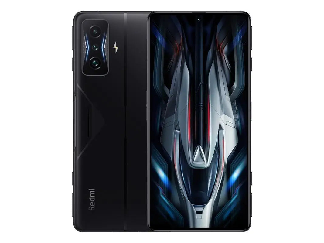 xiaomi redmi k50 gaming 5G smartphone Qualcomm Snapdragon 8 Gen1 64MP