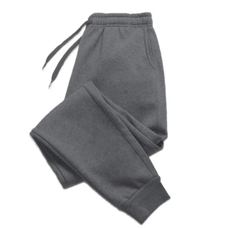 Pantalones de chándal Estampados de Otoño Mujer y Hombre
