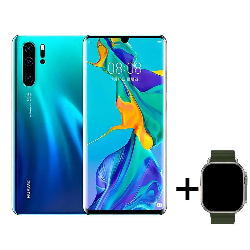 HUAWEI P30 Pro Smartphone Android Phone 6.47''