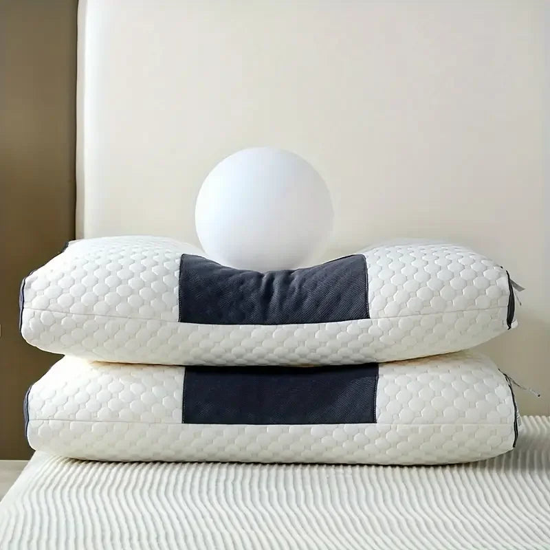 Almohada de masaje para el cuello] 1 pieza de almohada