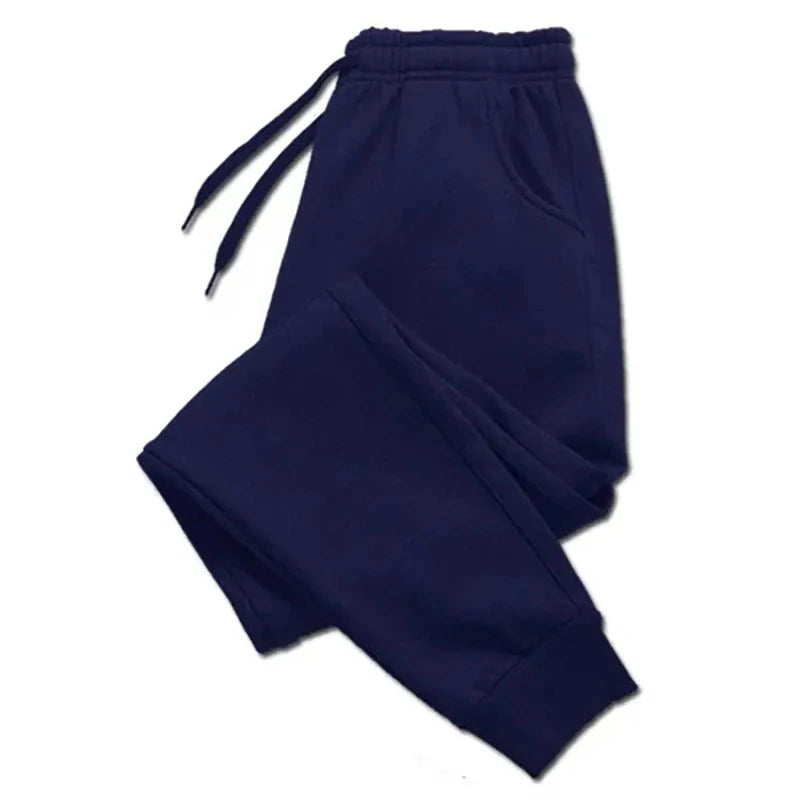 Pantalones de chándal Estampados de Otoño Mujer y Hombre