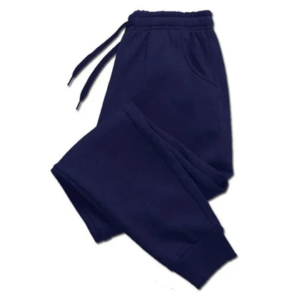 Pantalones de chándal Estampados de Otoño Mujer y Hombre