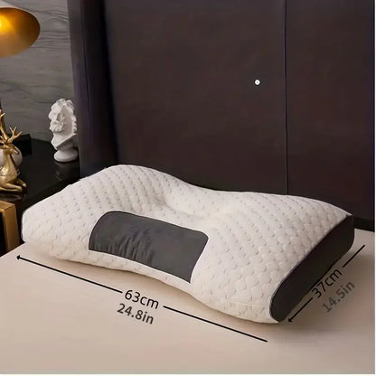 Almohada de masaje para el cuello] 1 pieza de almohada