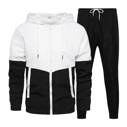 patchwork para hombre Moda Primavera Otoño