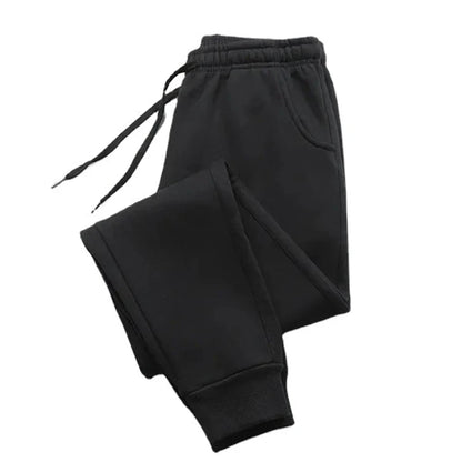 Pantalones de chándal Estampados de Otoño Mujer y Hombre