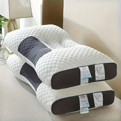 Almohada de masaje para el cuello] 1 pieza de almohada