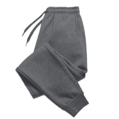 Pantalones de chándal Estampados de Otoño Mujer y Hombre