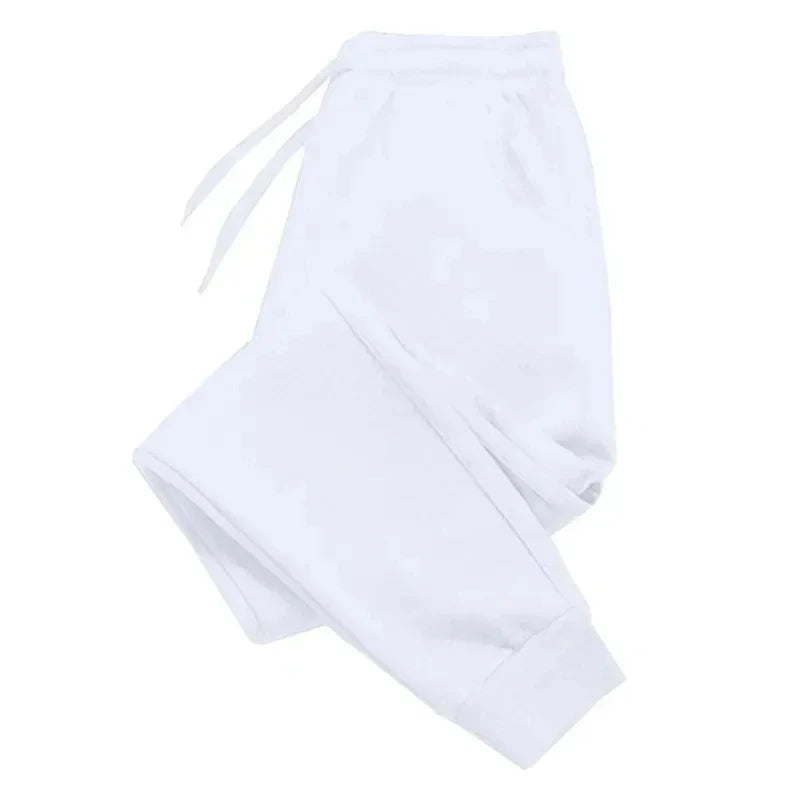 Pantalones de chándal Estampados de Otoño Mujer y Hombre
