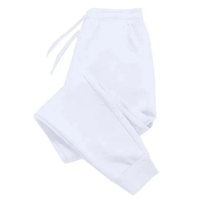 Pantalones de chándal Estampados de Otoño Mujer y Hombre